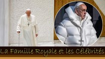 Le pape François hospitalisé :« quelques jours » en raison d'une infection respiratoire
