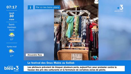 Nantes : ce week-end, c'est le festival DeuxMains au Solilab !