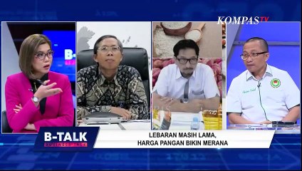 Stok Beras Aman, Pedagang Heran Harganya Tetap Mahal, Ada Apa? | BTALK