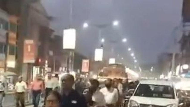 একাধিক দাবিতে জেলা শহরে সিপিএমের বিক্ষোভ মিছিল