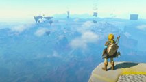 Zelda: Tears of the Kingdom: Gameplay-Video stellt Crafting und andere Neuerungen vor