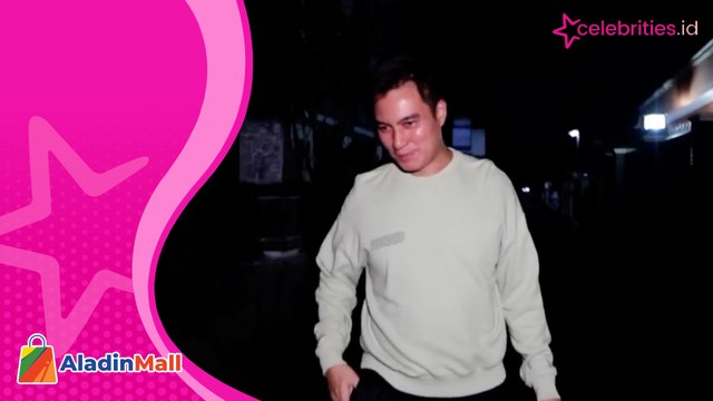 Baim Wong Kenang Masa Kecil, Sahur Keliling Kampung Halaman Tercinta