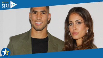 Achraf Hakimi séparée de sa femme : Hiba Abouk désormais célibataire, sa nouvelle vie dévoilée