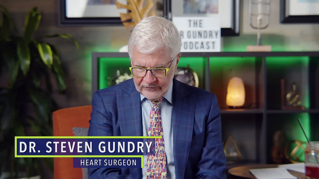 Top 3 Foods For Weight Loss (Start Eating This!) Dr. Steven Gundry ...