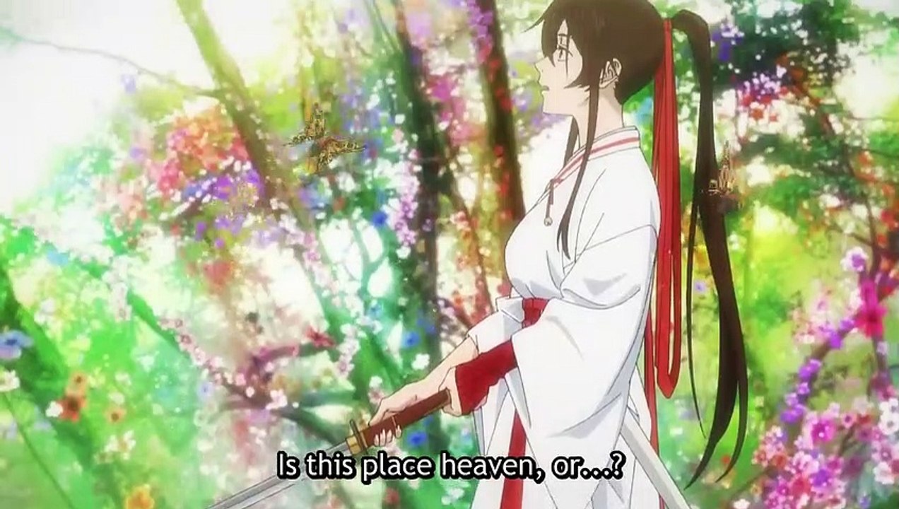 'Hell’s Paradise: Jigokuraku' - Tráiler oficial - Crunchyroll