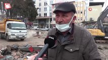 Kahramanmaraş'ta kontrollü bina yıkımı ve enkaz kaldırma çalışmaları sürüyor