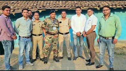 शिक्षाकर्मी युवती से पहली नजर में हो गया प्यार, दूसरी शादी करने बन बैठा फर्जी पुलिसकर्मी