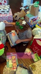 Girl Overwhelmed After Being Surprised With An iPad || Heartsome
