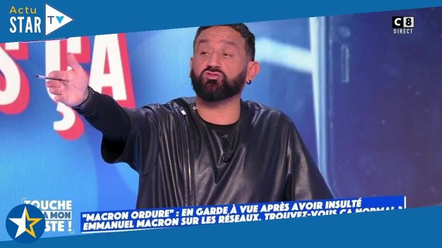 Combien de fois… : Cyril Hanouna étrille (encore) Sophia Aram et les journalistes de France Inter