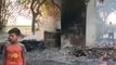 कटिहार: अगलगी की घटना में चार घर जल कर राख, जानें कैसे लगी आग