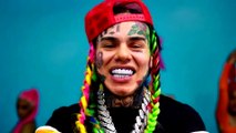 6IX9INE REACTS TO OPPS & Rappers For LA Fitness Jumping