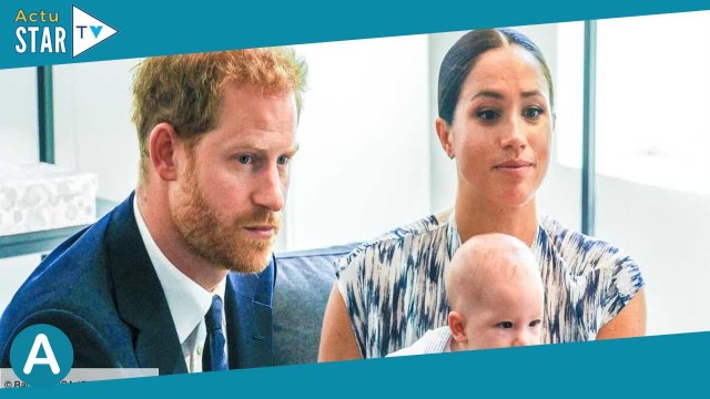 Archie et Lilibet au couronnement de Charles III ? Pas impossible, mais…