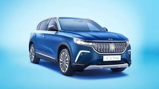 Yerli otomobil Togg'un ilk sahipleri belli oldu