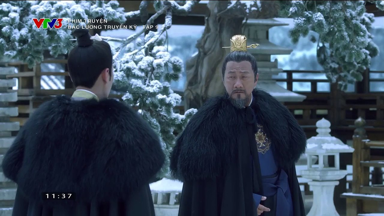 bắc lương truyền kỳ tập 9 - VTV3 Thuyết Minh - Phim Trung Quốc - xem phim bac luong truyen ky tap 10