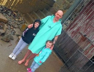 Derry man Neil Doherty taking the plunge
