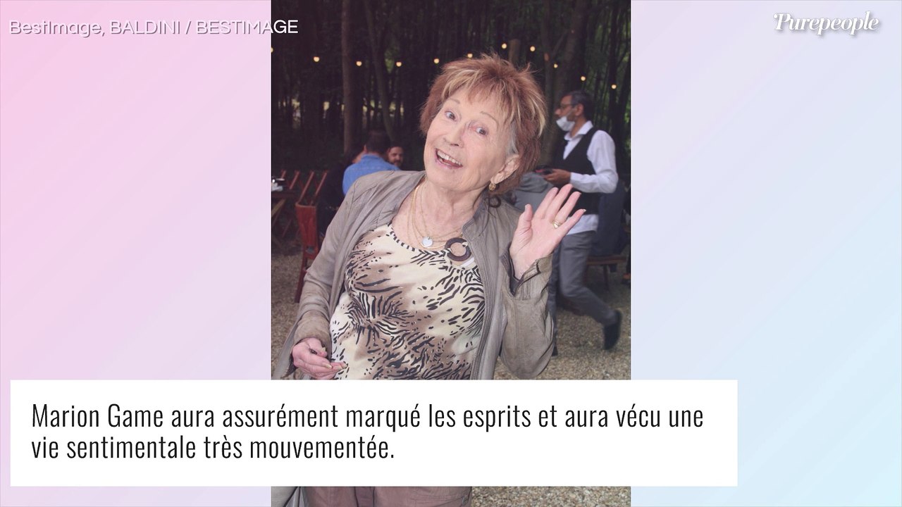 Marion Game à l'origine d'un scandaleux mensonge pour divorcer de son mari : elle en a perdu la garde de sa fille