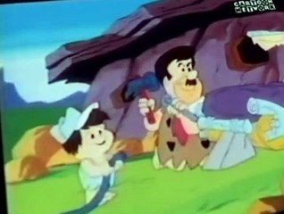 The Flintstone Kids The Flintstone Kids E003 – Heroes For Hire