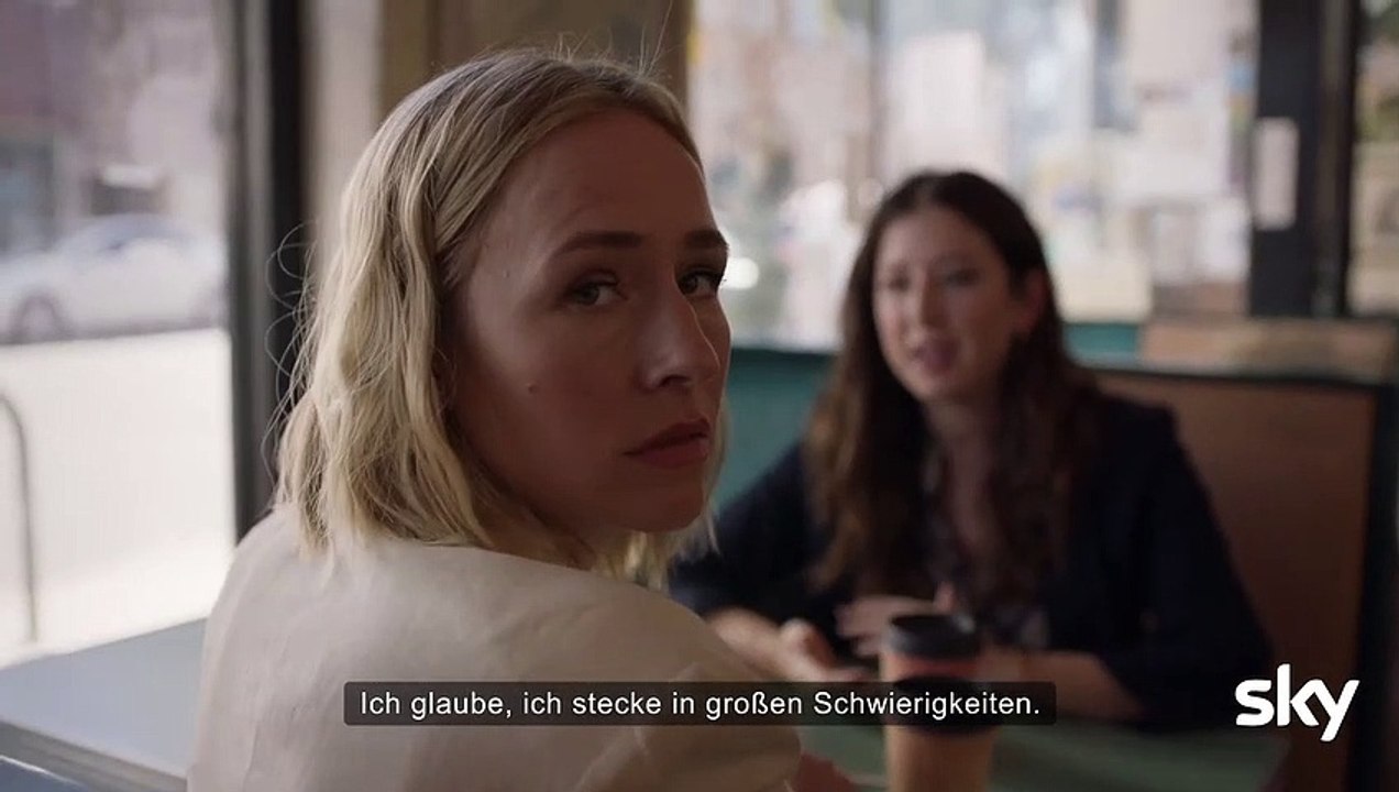 Barry - Staffel 4 Trailer OmdU