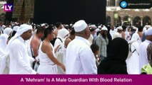 Haj Pilgrimage: 4,314 Women Pilgrims From India To Perform Haj Without Male Guardian This Year
