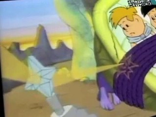 The Flintstone Kids The Flintstone Kids E006 – Rubble Without A Cause