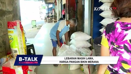 Perkuat Cadangan Pangan, Ini Strategi Bapenas | BTALK