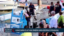 Kapal Pembersih Sampah Laut Beroperasi Di Perairan Bali