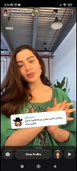 بعد فيديو العرافة: روان بن حسين ترد على اتهامها بالشرك في رمضان