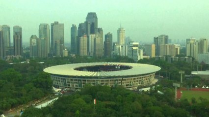 الفيفا يجرد إندونيسيا من حق استضافة بطولة كأس العالم للشباب