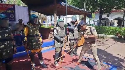Video- पुलिस की आंख-कान, हाथ बनेंगे नगर रक्षक