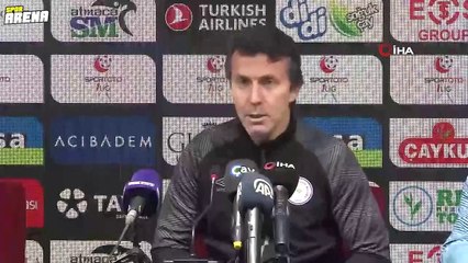 Bülent Korkmaz: 'Hak ettiğimiz bir galibiyetti'