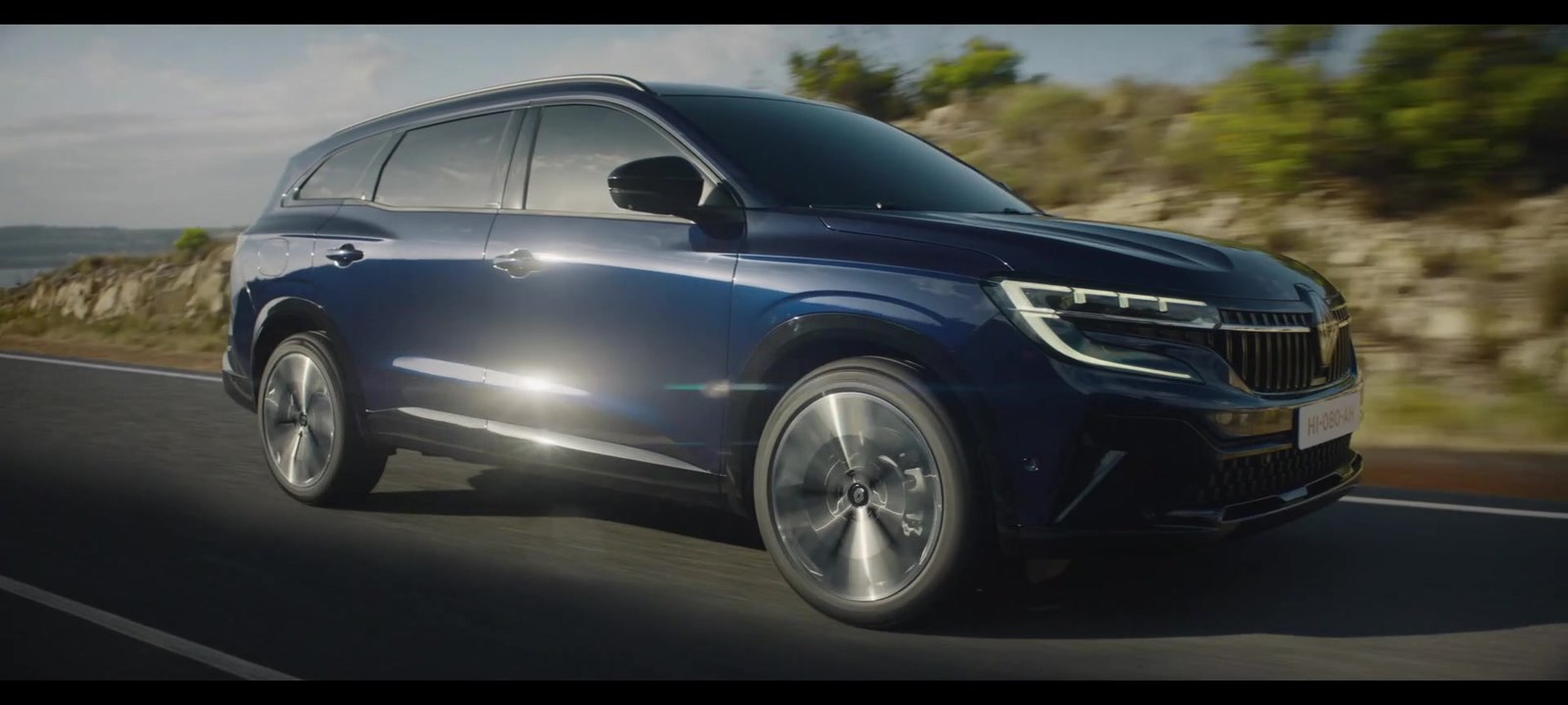 Renault Espace - Großzügige Ausstattung, Konnektivität und Hightech-Details