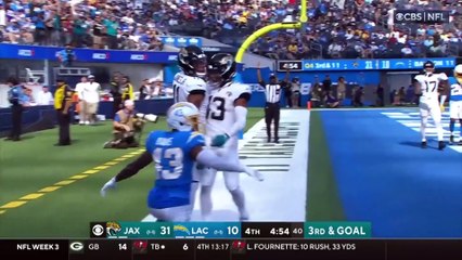 Marvin Jones Jr. Highlights 2022-2023 NFL Season: "Welcome to Detroit!!"