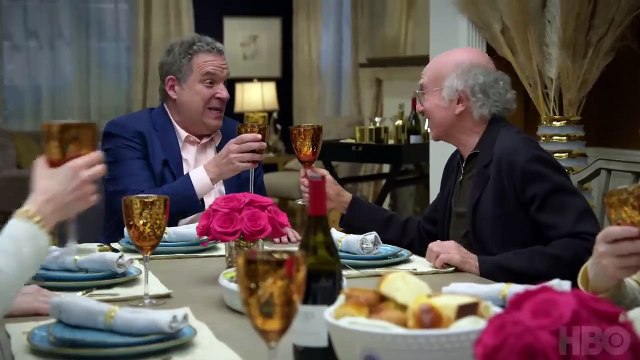 Bande-annonce de Curb Your Enthusiasm. La série la plus gênante (mais la plus drôle) de la télévision pourrait être annulée... et c'est la pire nouvelle possible