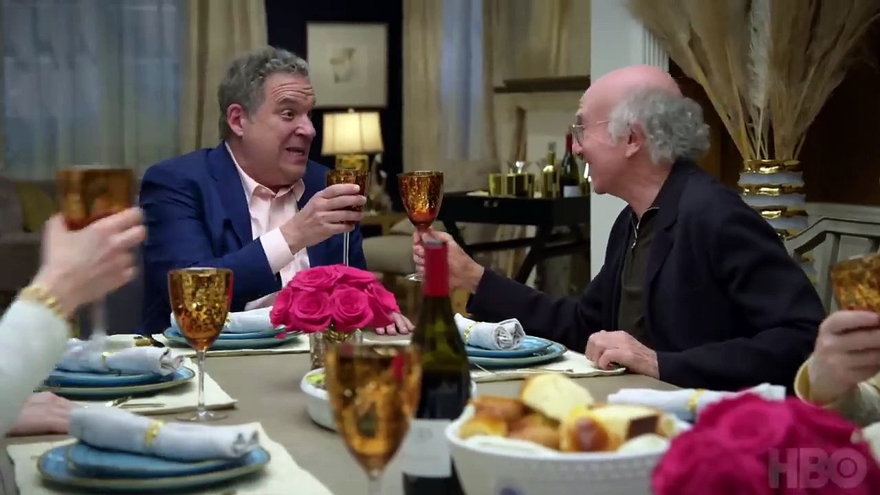 Bande-annonce de Curb Your Enthusiasm. La série la plus gênante (mais la plus drôle) de la télévision pourrait être annulée... et c'est la pire nouvelle possible