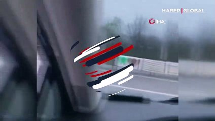 Eşinin kendisini affetmesi için her yolu denedi: Otoyola, “Ezel 35. bölüm 24. dakika 44. Saniye” yazdı