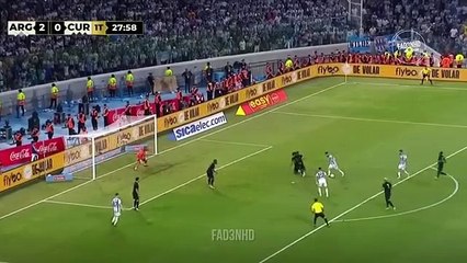 Argentina vs. Curacao 7 x 0 - All Goals & Highlights