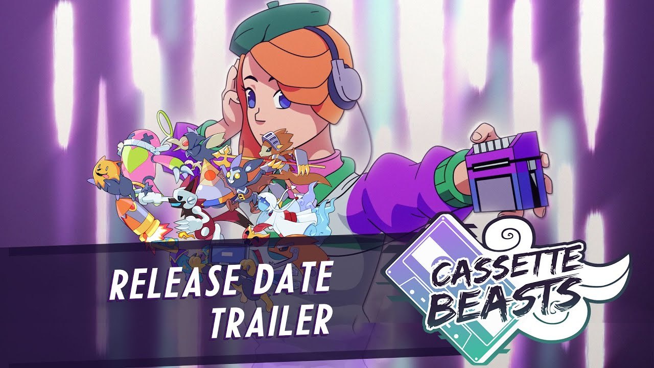 Cassette Beasts - Trailer date de sortie sur PC