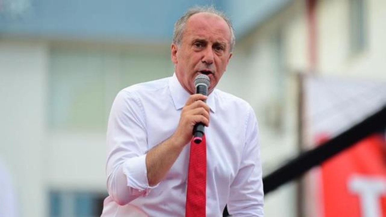 Muharrem İnce adaylıktan çekilecek mi? Muharrem İnce görüşme sonrası adaylıktan çekilecek mi?