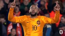 Netherlands vs Gibraltar 3 x 0 Highlights - EURO 2024 Qualifying