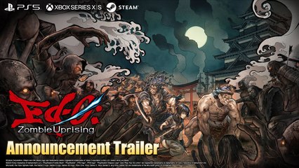 Ed-0: Zombie Uprising - Trailer date de sortie