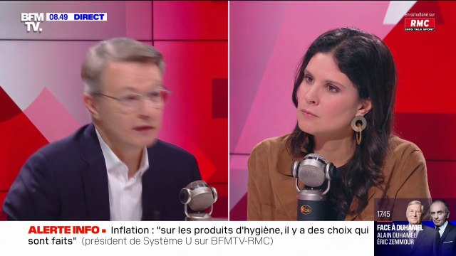 Dominique Schelcher: On a perdu la bataille législative sur le rééquilibrage du rapport entre distributeurs et industriels