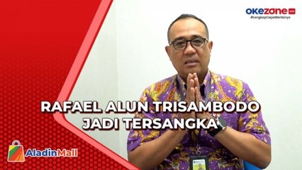 KPK Tetapkan Rafael Alun Trisambodo Tersangka Gratifikasi