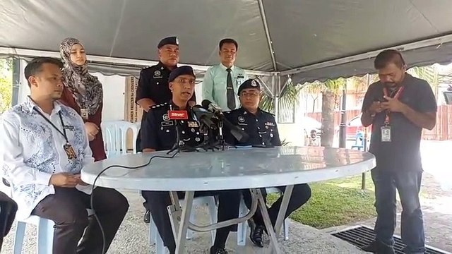 Punca disyaki litar pintas, semua mangsa ditemui dalam tandas