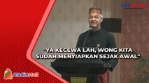 Respons Ganjar Pranowo soal Indonesia Batal Gelar Piala Dunia U-20