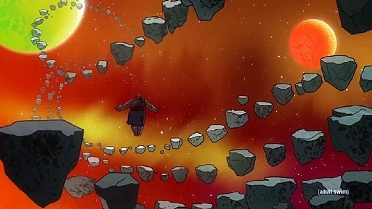 Unicorn: Warriors Eternal Trailer OV