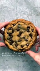 Chocolate chips cookies