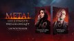 Metal : Hellsinger Dream of the Beast - Trailer de lancement