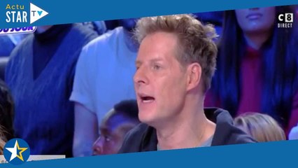 Touche pas à mon poste : pourquoi Matthieu Delormeau a-t-il quitté l'émission en urgence ? (ZAPTV)