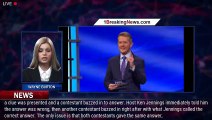 'Jeopardy!' host Ken Jennings slammed for questionable ruling against