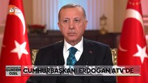 Erdoğan Kızılay'ı eleştirenleri hedef aldı! 